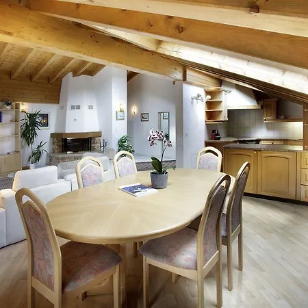 Haus Andorra アパート