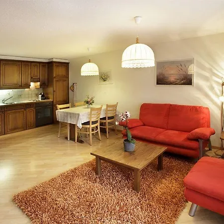 Haus Andorra 아파트 *