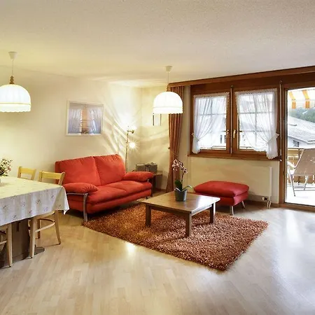 Haus Andorra * ツェルマット