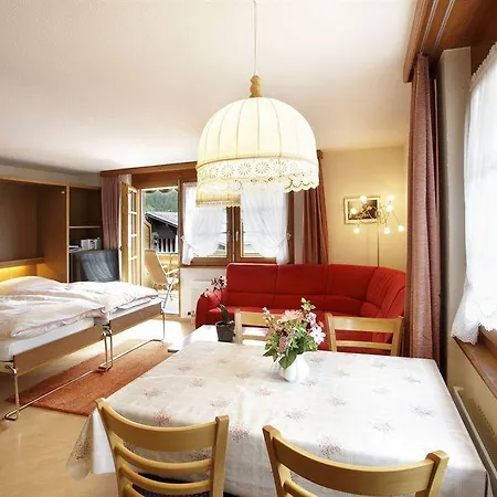 Haus Andorra ツェルマット