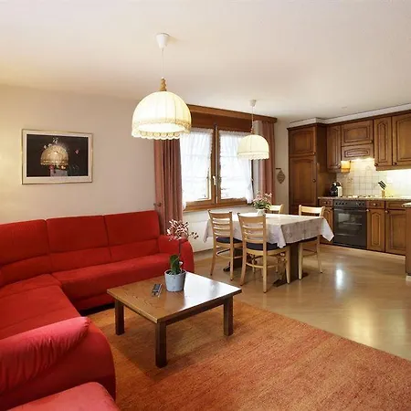 アパート Haus Andorra *