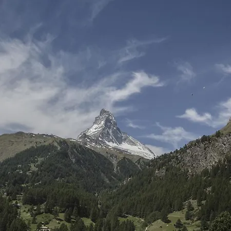 Haus Andorra * ツェルマット