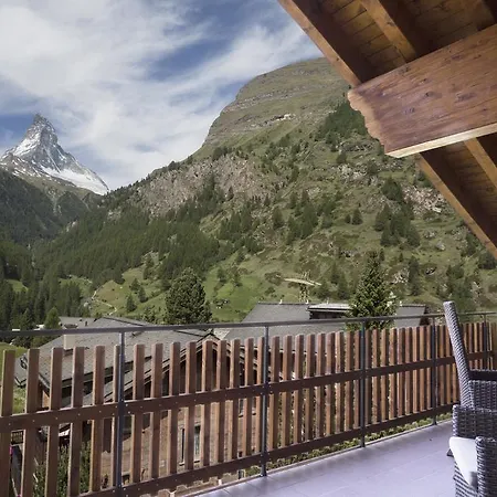 アパート Haus Andorra