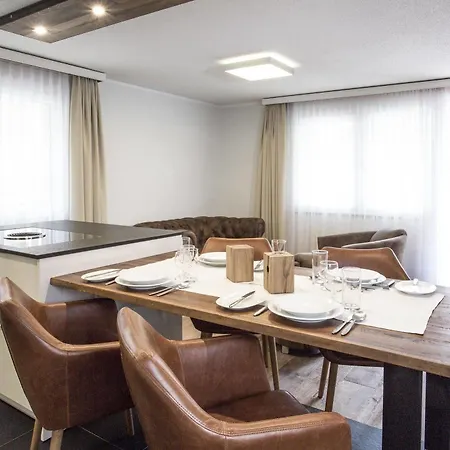 Haus Andorra ツェルマット