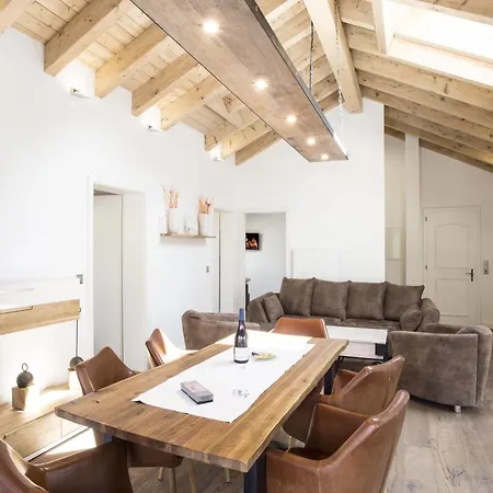 アパート Haus Andorra *