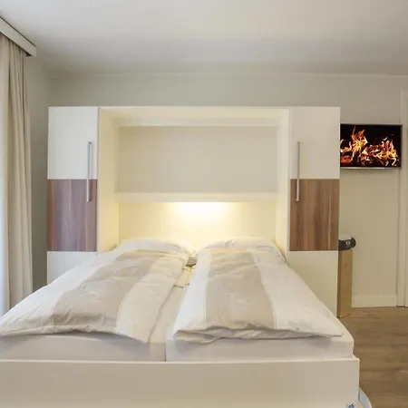 アパート Haus Andorra ツェルマット