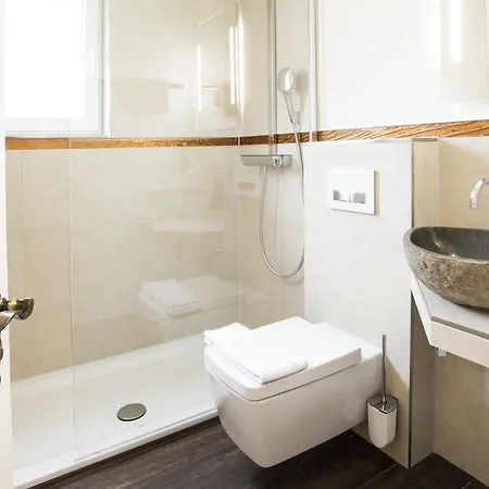 アパート Haus Andorra *