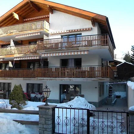 Apartment Haus Andorra