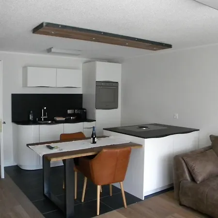 Haus Andorra ツェルマット