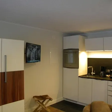 アパート Haus Andorra *