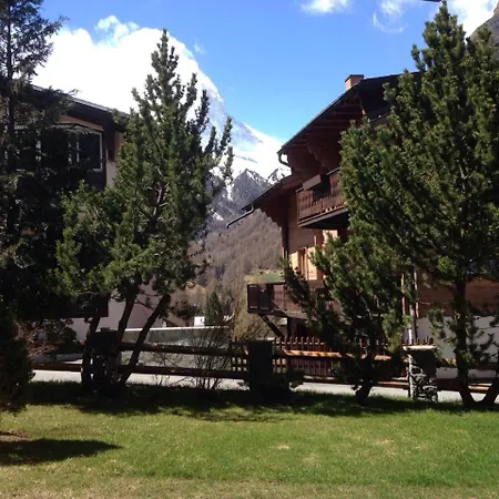 Haus Andorra * Zermatt