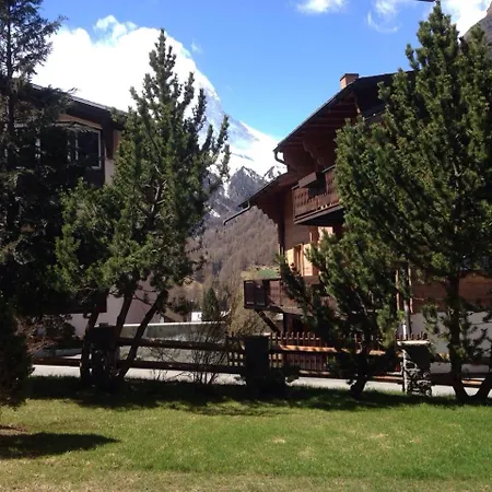 Haus Andorra * ツェルマット