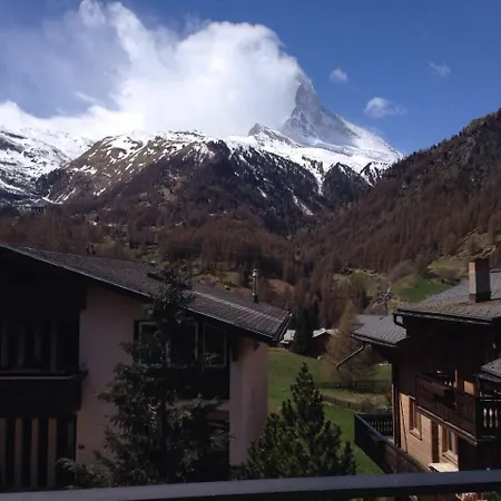 Apartment Haus Andorra Zermatt