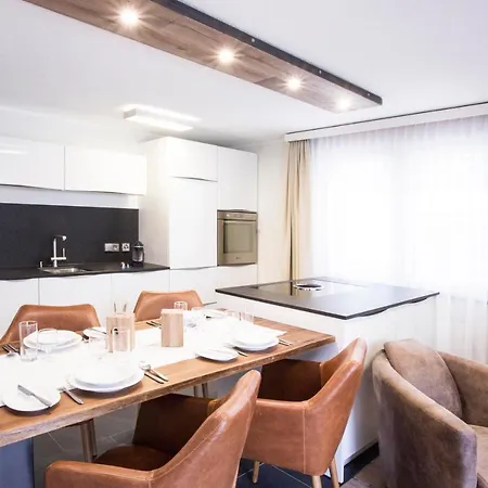 アパート Haus Andorra *