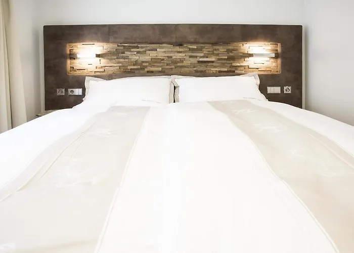 Haus Andorra Daire *