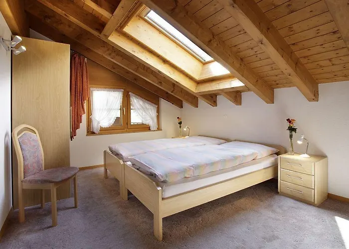 Haus Andorra Daire Zermatt