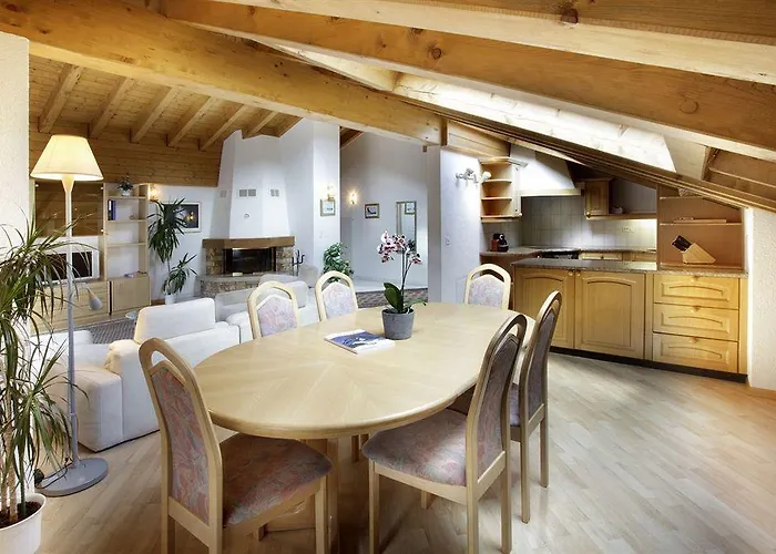 Haus Andorra Daire