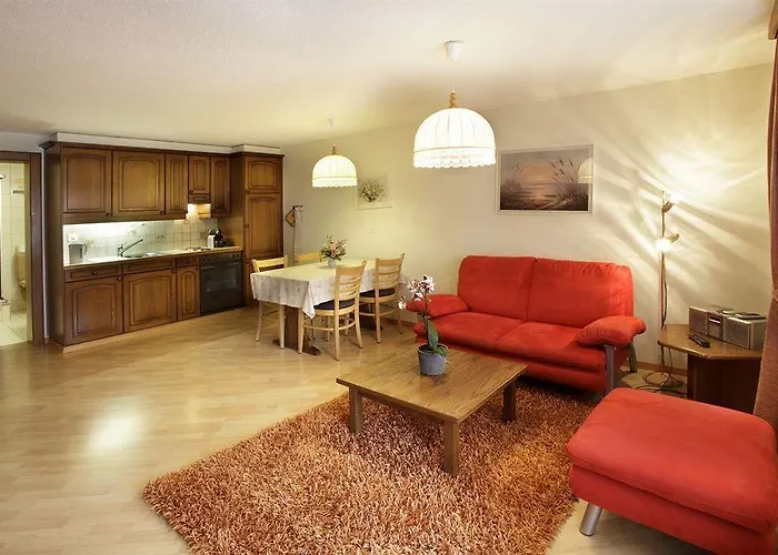 Haus Andorra Daire *