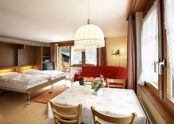 Haus Andorra Zermatt