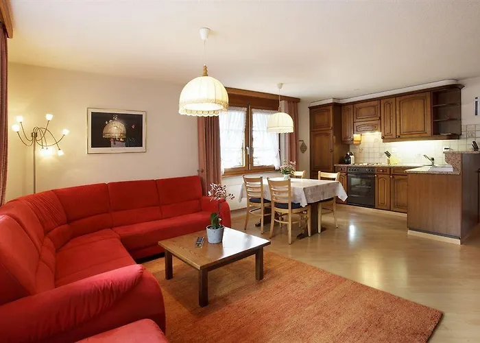 Daire Haus Andorra *