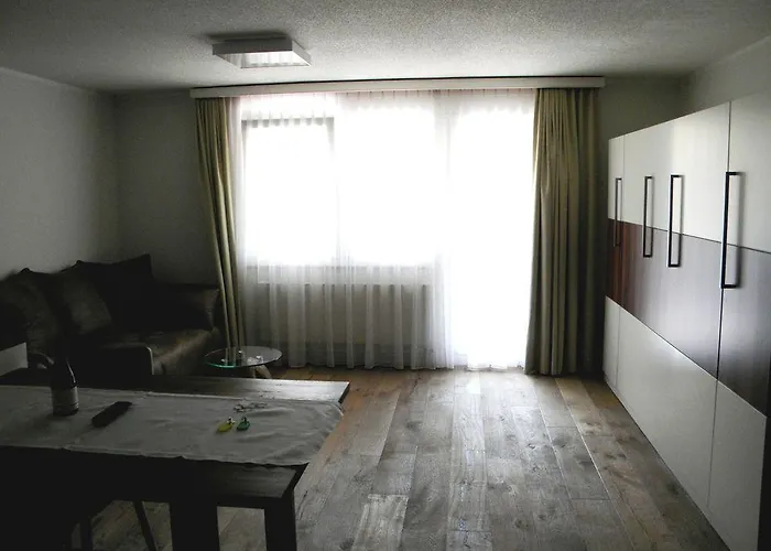 Daire Haus Andorra Zermatt
