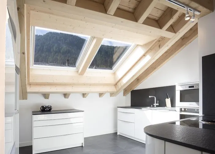 Daire Haus Andorra Zermatt