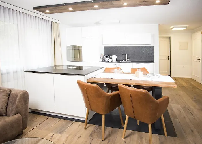 Haus Andorra Daire *