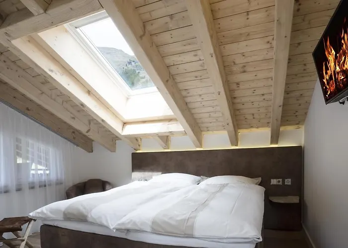 Haus Andorra Daire