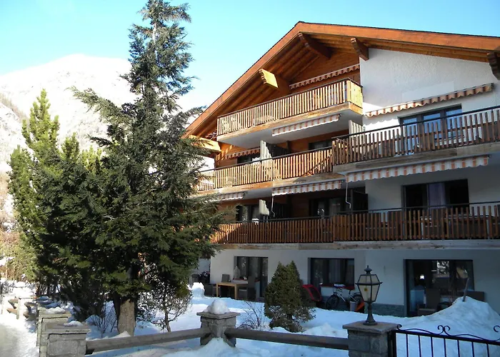 Haus Andorra Daire