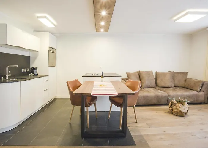 Haus Andorra Daire