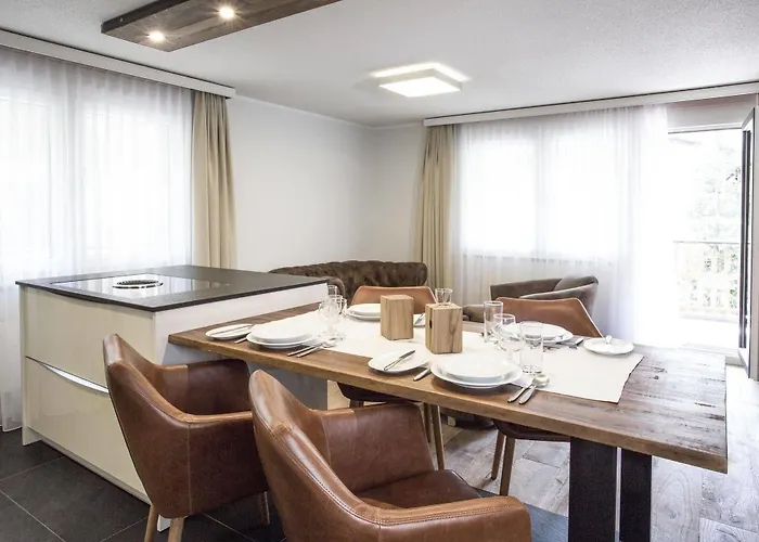 Haus Andorra Zermatt