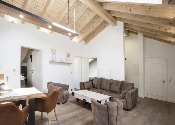 Haus Andorra Daire *