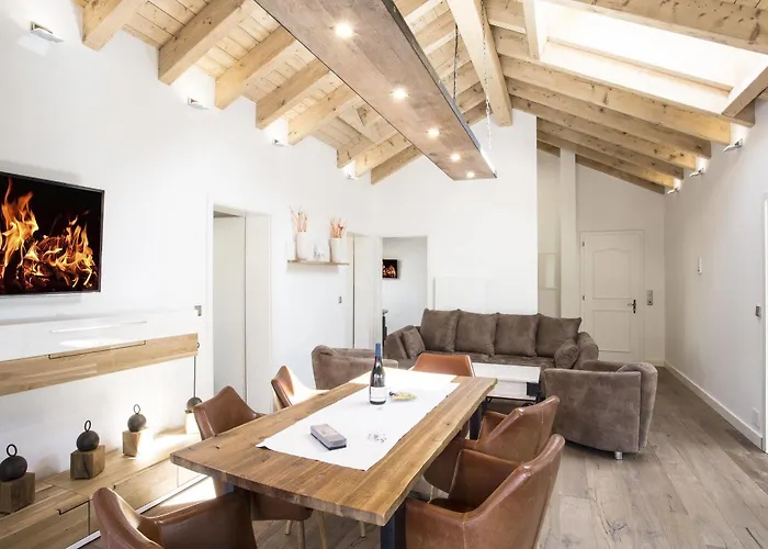 Daire Haus Andorra *