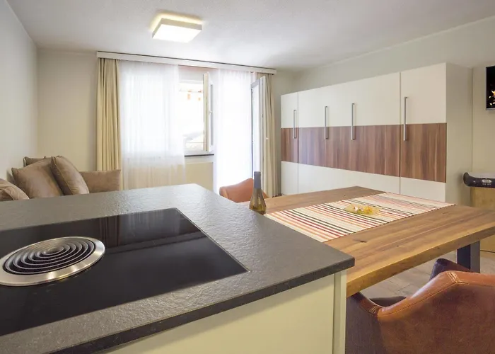 Haus Andorra Apartamento Zermatt