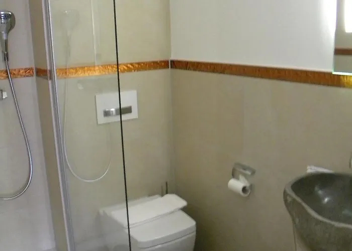 Haus Andorra Apartamento Zermatt