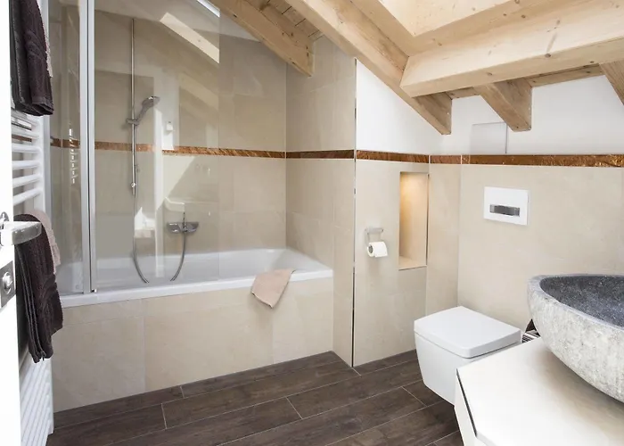 Haus Andorra Daire