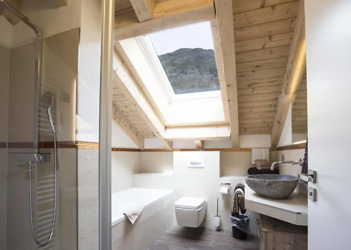 Daire Haus Andorra Zermatt