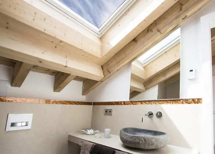 Haus Andorra Daire *
