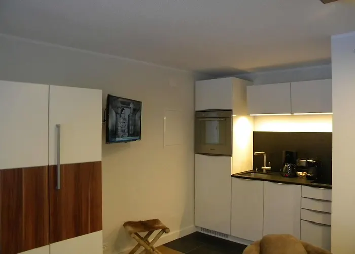 Daire Haus Andorra *