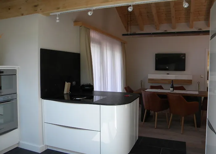 Haus Andorra Daire *