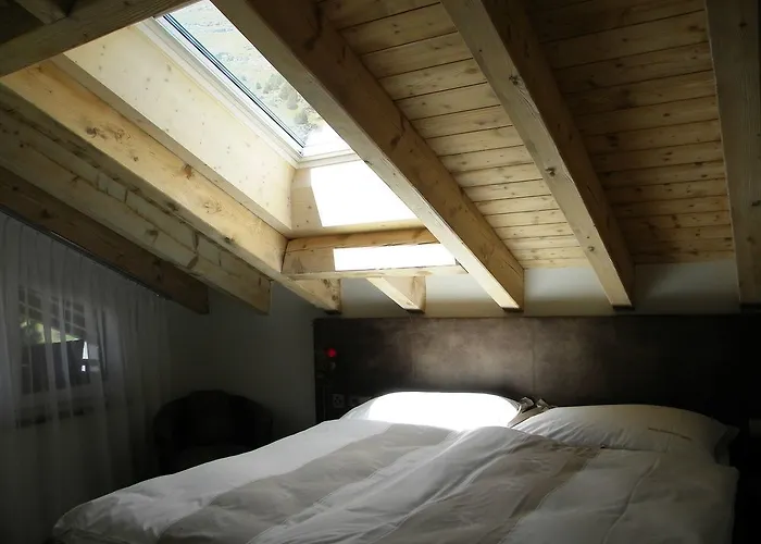 Haus Andorra Daire Zermatt