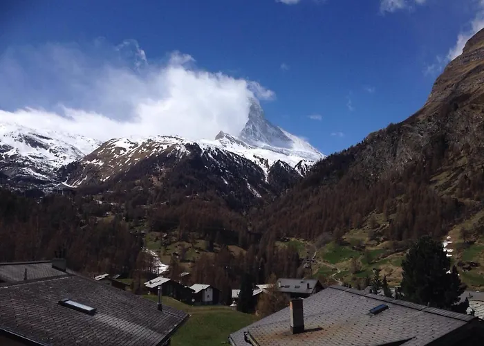 Daire Haus Andorra Zermatt