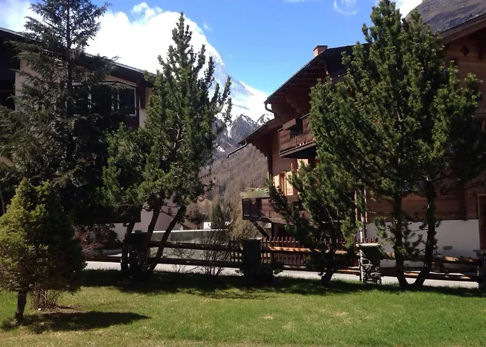 Haus Andorra * Zermatt