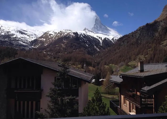 Daire Haus Andorra Zermatt
