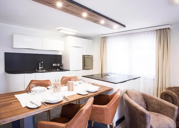Daire Haus Andorra *