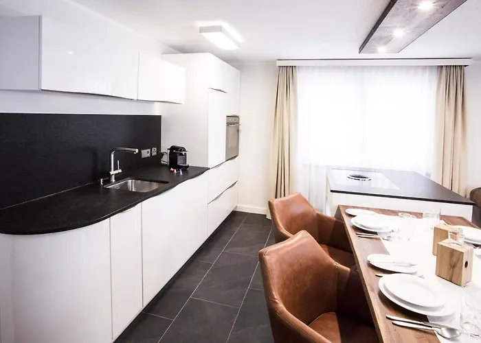 Daire Haus Andorra *