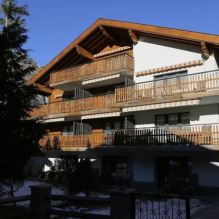 Haus Andorra Appartement Zermatt