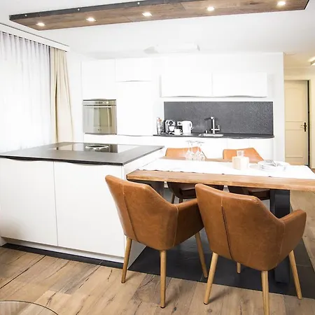 Haus Andorra Appartement *